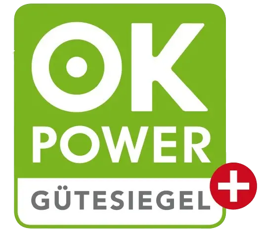 Ok Power Zertifiziert